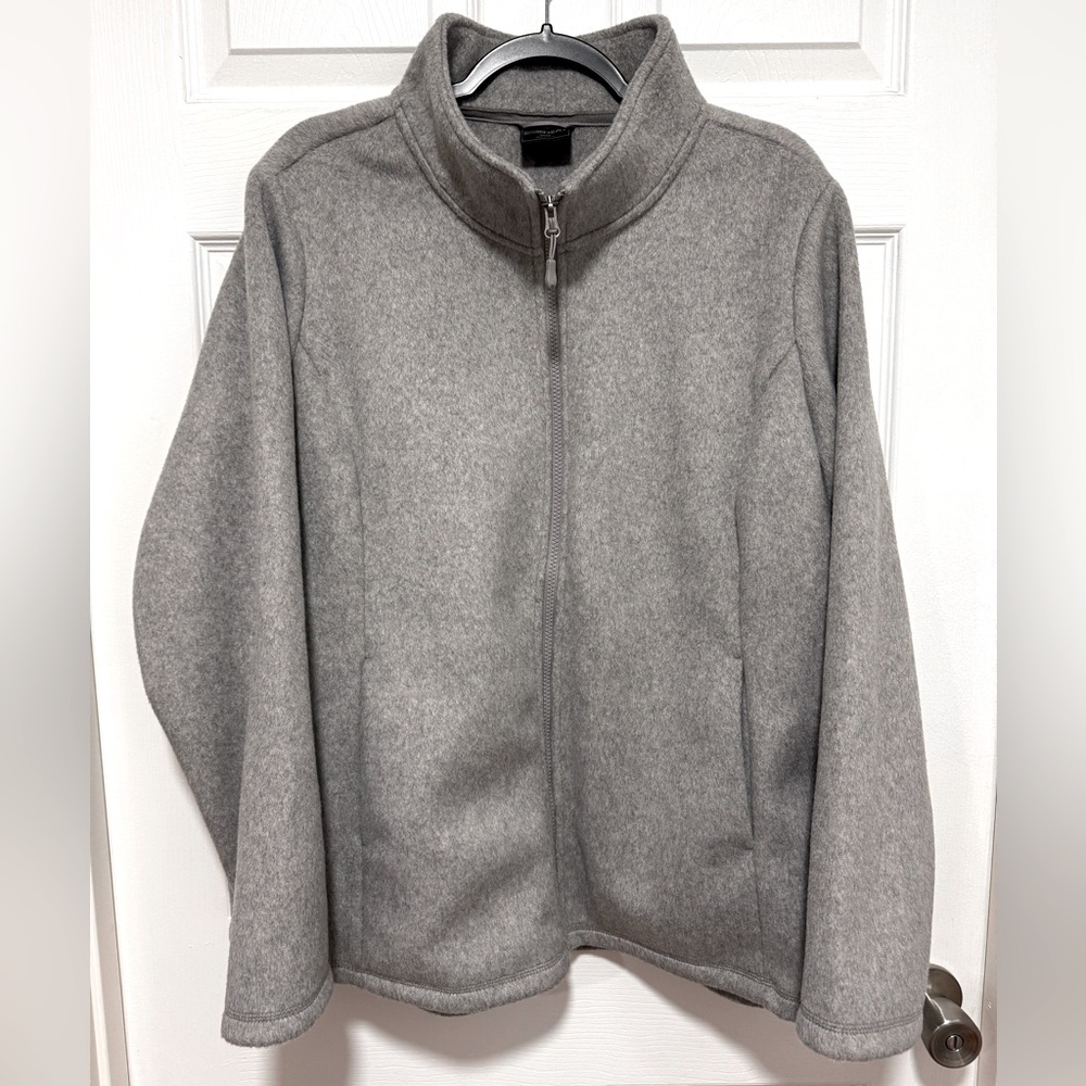 32° Degrees Women’s faux wool jacket 2XL